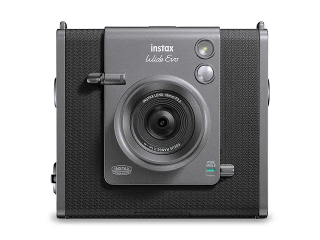 Instax Evo Zwart 16840933 instant camera