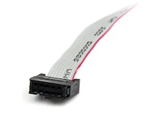 40cm Low-Profile Seriële Poort Slotplaatje - 4