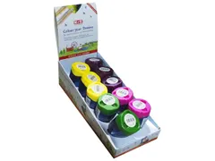 Puntenslijper Möbius & Ruppert trio Spaceship 10 stuks in display