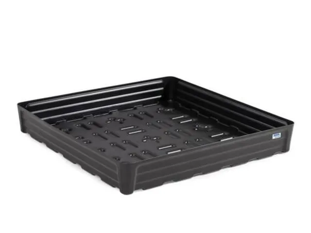 opvangbak,v. kleinemballage,opvangvol. 180l,HxBxD 180x1168x1168mm