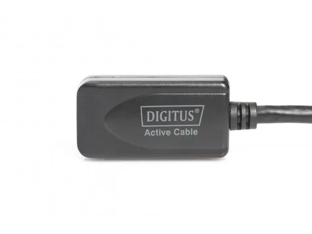 USB 2.0 repeaterkabel USB A Mannelijk/Vrouwelijk Lengte 20m