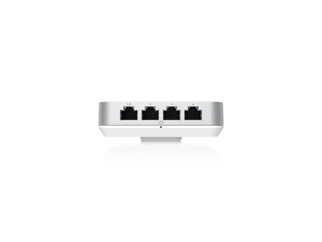 Ubiquiti UniFi U6 In-Wall Indoor 4x4 WiFi 6 Access Point