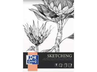 Tekenblok Oxford Sketching A3 50 vel 120 gram - 1