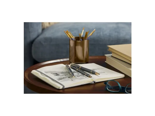Stylo bille Parker IM Finish Touch Slate Medium