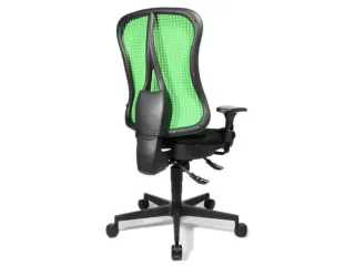 Topstar Bureaustoel HEAD POINT SY, Net Groen - 4