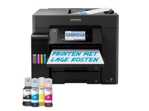 EcoTank ET-5855 Multifunctionele A4 Printer