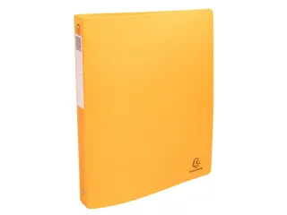 Classeur 2an 30mm PP A4 Pop'NCo coul.as - 3