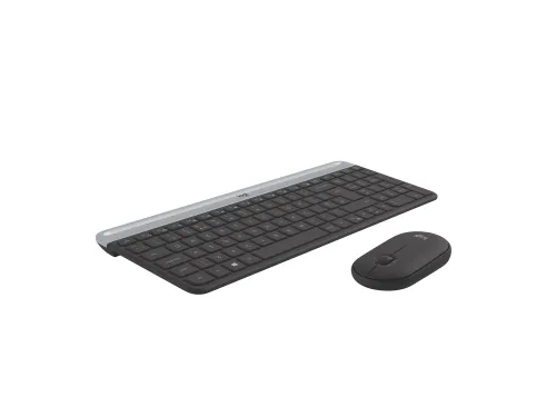MK470 Toetsenbord Azerty BE en muis draadloos