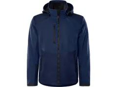 Fristads 4060 softshell, marineblauw, maat L, per stuk