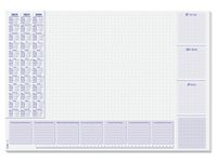 Designonderleggers Sigel Techniek 59.5x41 Cm 30 Vel Kalender
