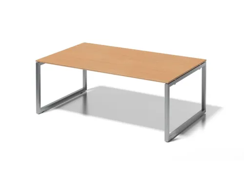 vergadertafel/directiebureau,HxBxD 740x2000x1200mm,rechthoekig