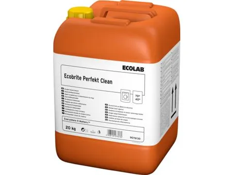 Ecolab Ecobrite Perfekt Clean Bleekmiddel 20kg