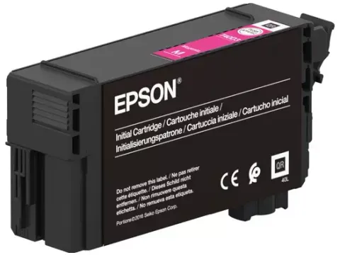 C13T40C34N EPSON Singlepack UltraChrome XD2 Magenta T40C340