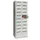 Postsorteerkast 1850x630 500mm 2x10 Vakken Vak B 300mm Met Postsleuf