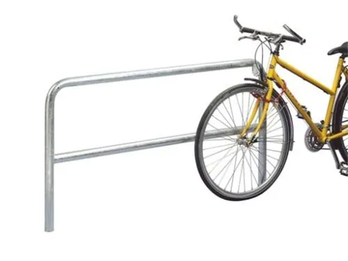 Fietsbeugel H (boven De Grond) X L 800x1000mm Ø 48mm Kniebuis Beton