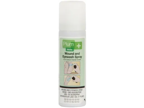 Wond-/Oogspray,50Ml Natriumchlorideoplossing,Spuitbus
