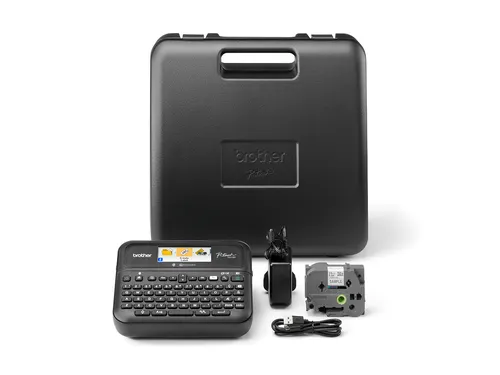 Brother P-Touch PT-D610BTVP Labelprinter Bluetooth Kit