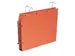 Hangmap Oblique Tub Ultimate Lateraal Folio U-bodem 30mm Oranje