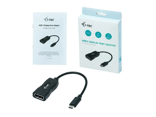 USB-C Display Port Adapter 4K/60 Hz