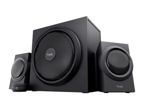 2.1 Speakerset met Subwoofer Yuri