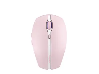 Gentix Draadloze Bluetooth Muis Roze - 1