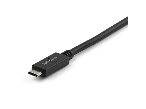 1 meter USB-A naar USB-C laadkabel USB 10Gbps 3A Charge & Sync M/M