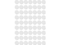 Apli Ronde Etiketten 10mm Wit