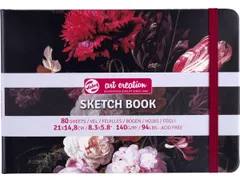 TAC schetsboek Stilleven 21x148cm