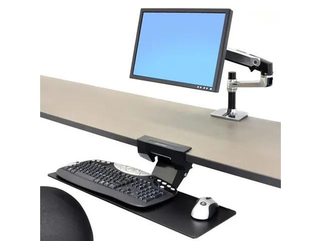 Bureau Toetsenbord Klem Neo Flex