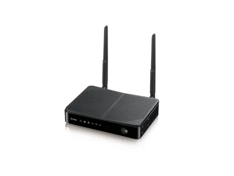 Zyxel LTE3301-PLUS draadloze router Gigabit Ethernet Dual-band (2.4 GH