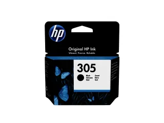 HP 305 Inktcartridge Zwart 3YM61AE Origineel - 2
