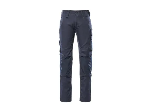Mascot Mannheim 7646 broek, marineblauw/blauw, maat 90/50, per stuk