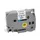 Labeltape P-touch Zwart Op Wit Tz-se4 18mm 8m