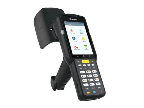 Zebra MC3390xR Mobiele terminal Uhf Rfid Gun 47Key
