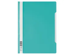 snelhechtmap ft A4 turkoois