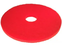 Pad Polyester Rood 20'' 5 Stuks