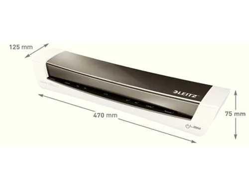 Lamineermachine Leitz ILAM Home Office A3 grijs