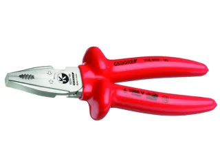 VDE 8250-180 VDE-combinatietang met dompelisolatie 180mm - 2