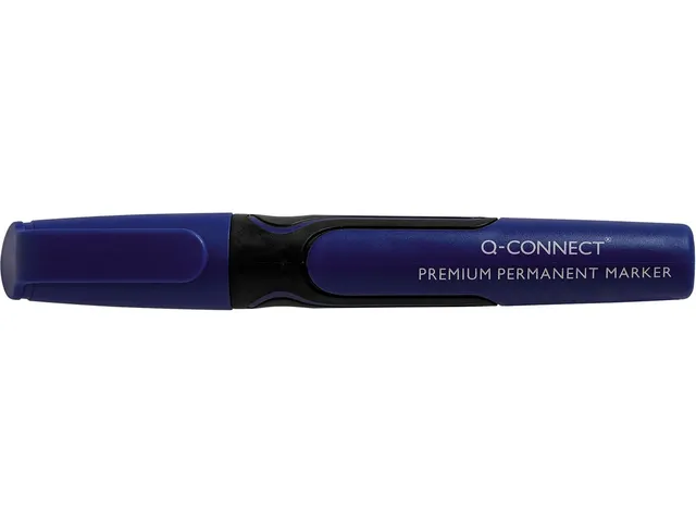 Premium Permanent Marker Ronde Punt Blauw