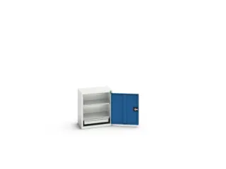 universele kast,HxBxD 600x525x350mm,2xStalen bodem,1lade(n) - 1