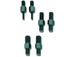 1.81/1 Schroefdraadadapterset voor 1-gatstoepassingen,M10