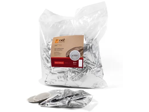 Senseo Compatible Koffiepads Mild 100 Stuks