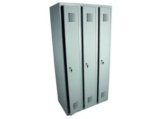 Garderobekast Sum 330 W 3-deurs smal 180x90x50cm - 3