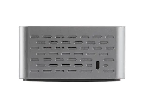 StarTech USB-C Docking Station 4K Quad Monitor 100W PD LAN