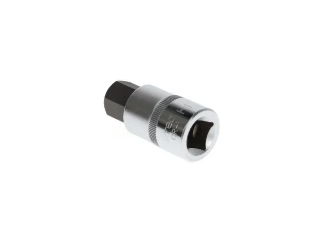 GEDORE R62551710 Schroevendraaierbit 1/2 inch 17mm lengte 55mm