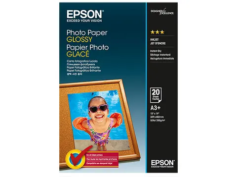 C13S042535 Epson Photo Paper A3+