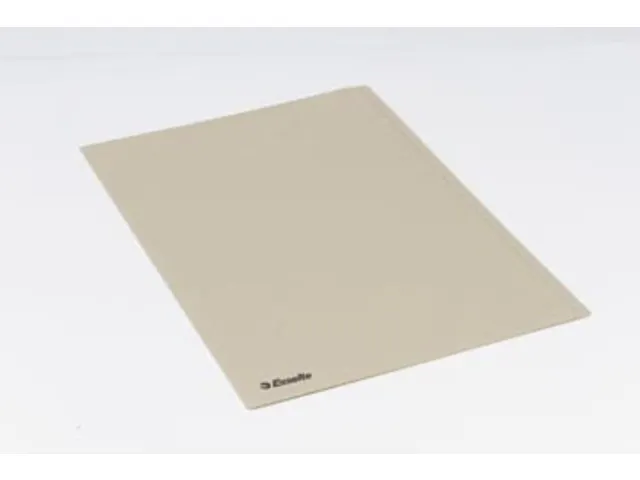 Esselte Dossiermap Blauw 300 Grijs Folio