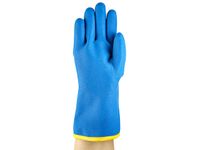 Handschoen ActivArmr 97-681, Maat 11 PVC Blauw