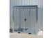 cabine pour bouteilles de gaz,p. 45xbouteille Ø 230mm
