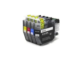 Cartridge SecondLife Brother Multipack LC 3213 XL BK/C/M/Y - 2